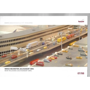 Herpa katalog 07/08 204