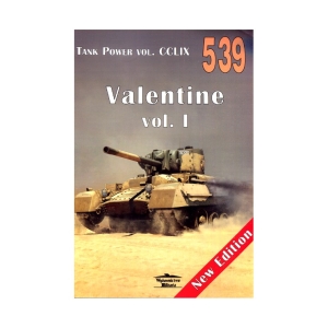 Militaria 539 - Valentine vol. I