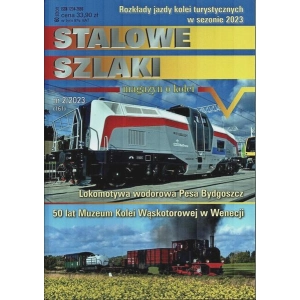Stalowe Szlaki nr 2/2023