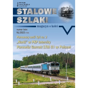 Stalowe Szlaki nr NL/2022 (154)