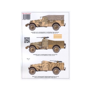 Militaria 540 - M3A1 Scout Car