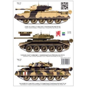 Militaria 507 - Crusader