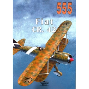 Militaria 555 - Fiat CR. 42
