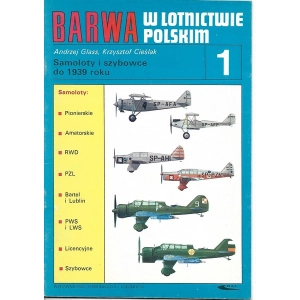 Barwa w lotnictwie polskim 1