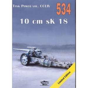 Militaria 534 - Armata 10 cm sK 18