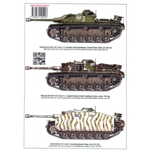 Militaria 519 - Sturmgeschutz Colour