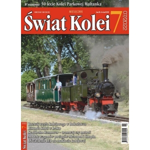 Świat Kolei nr 7/2022