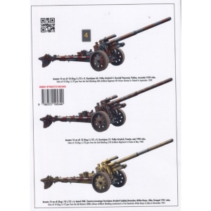 Militaria 534 - Armata 10 cm sK 18