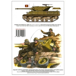 Militaria 591 - M10/M10A GMC Achilles