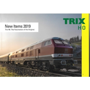 Trix katalog 2019