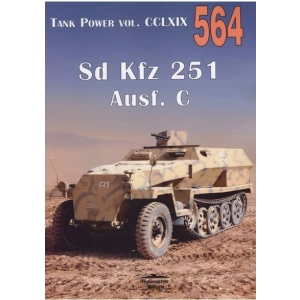Militaria 564 - Sd Kfz 251 Ausf. C