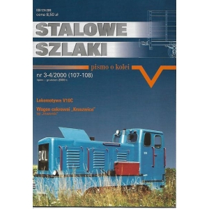Stalowe Szlaki nr 3-4/2000 (107-108)