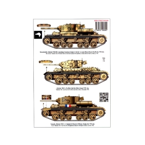 Militaria 539 - Valentine vol. I