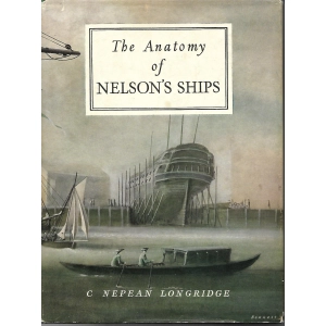 The Anatomy of Nelson's Ships