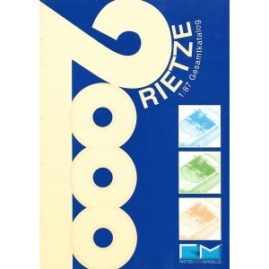 Rietzeautomodelle katalog 2000