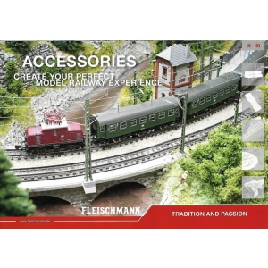 Fleischmann katalog Accessoires