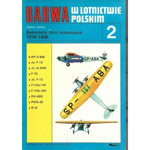 Barwa w lotnictwie polskim 2