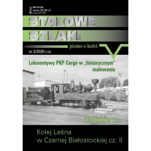 Stalowe Szlaki nr 3/2020 (143)