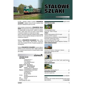 Stalowe Szlaki nr 5/2021 (149)