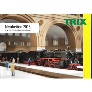 Trix katalog 2018