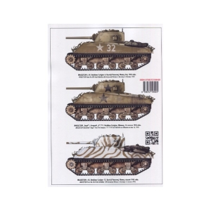 Militaria 542 - Sherman 75 mm vol. III