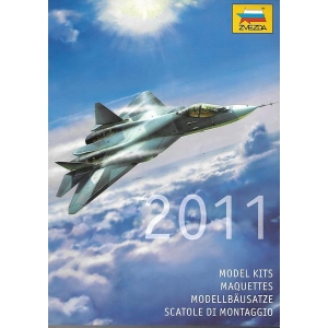 Zvezda katalog 2011