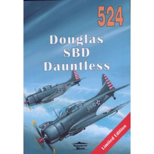 Militaria 524 - Douglas SBD Dauntless