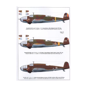 Militaria 560 - PZL.37 Łoś