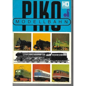 Katalog Piko Modellbahn Demusa
