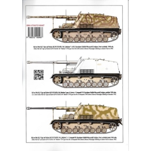 Militaria 548 - Nashorn Hornisse