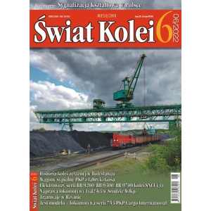 Świat Kolei nr 6/2022