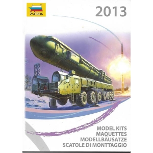Zvezda katalog 2013