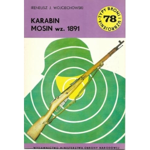 TBiU 78 - Karabin Mosin wz. 1891