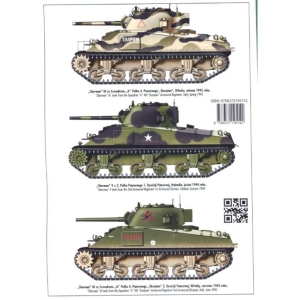 Militaria 514 - Sherman 75 mm vol. II