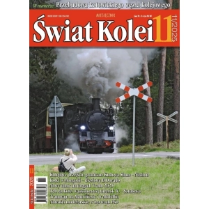 Świat Kolei 11/2025