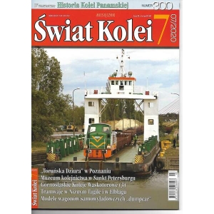 Świat Kolei nr 7/2020