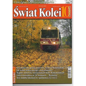 Świat Kolei nr 10/2019