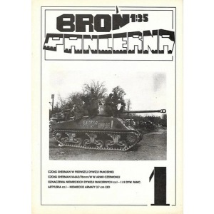 Broń Pancerna 1:35 1