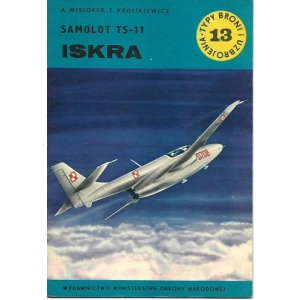 TBiU 13 - samolot TS-11 Iskra