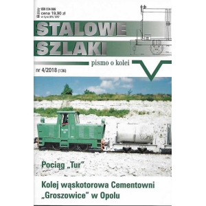 Stalowe Szlaki nr 4/2018 (136)