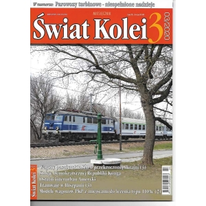 Świat Kolei nr 3/2020