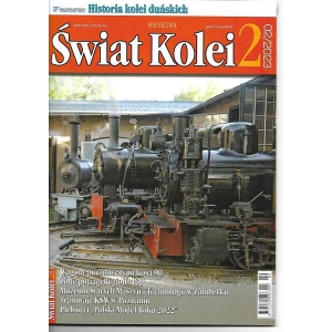 Świat Kolei nr 2/2023