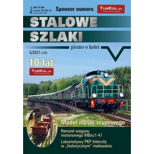 Stalowe Szlaki nr 5/2021 (149)