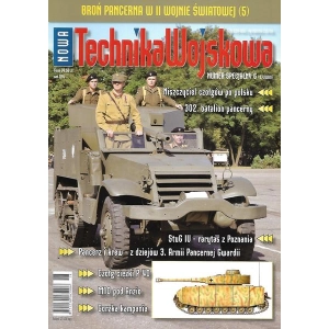 Nowa Technika Wojskowa numer specjalny 6 (3/2009)
