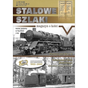 Stalowe Szlaki nr NJ/2022 (156)
