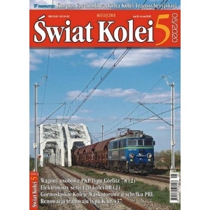 Świat Kolei nr 5/2020