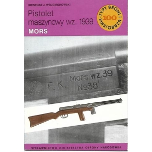 TBiU 100 - Pistolet maszynowy wz. 1939