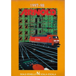 Arnold katalog N 1997-98