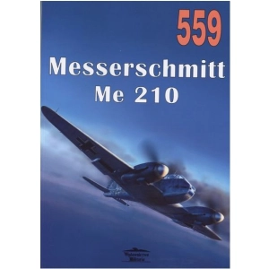 Militaria 559 - Messerschmitt Me 210
