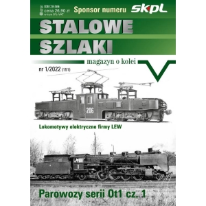 Stalowe Szlaki nr 1/2022 (151)